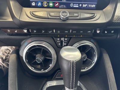 2022 Chevrolet Camaro 2LT