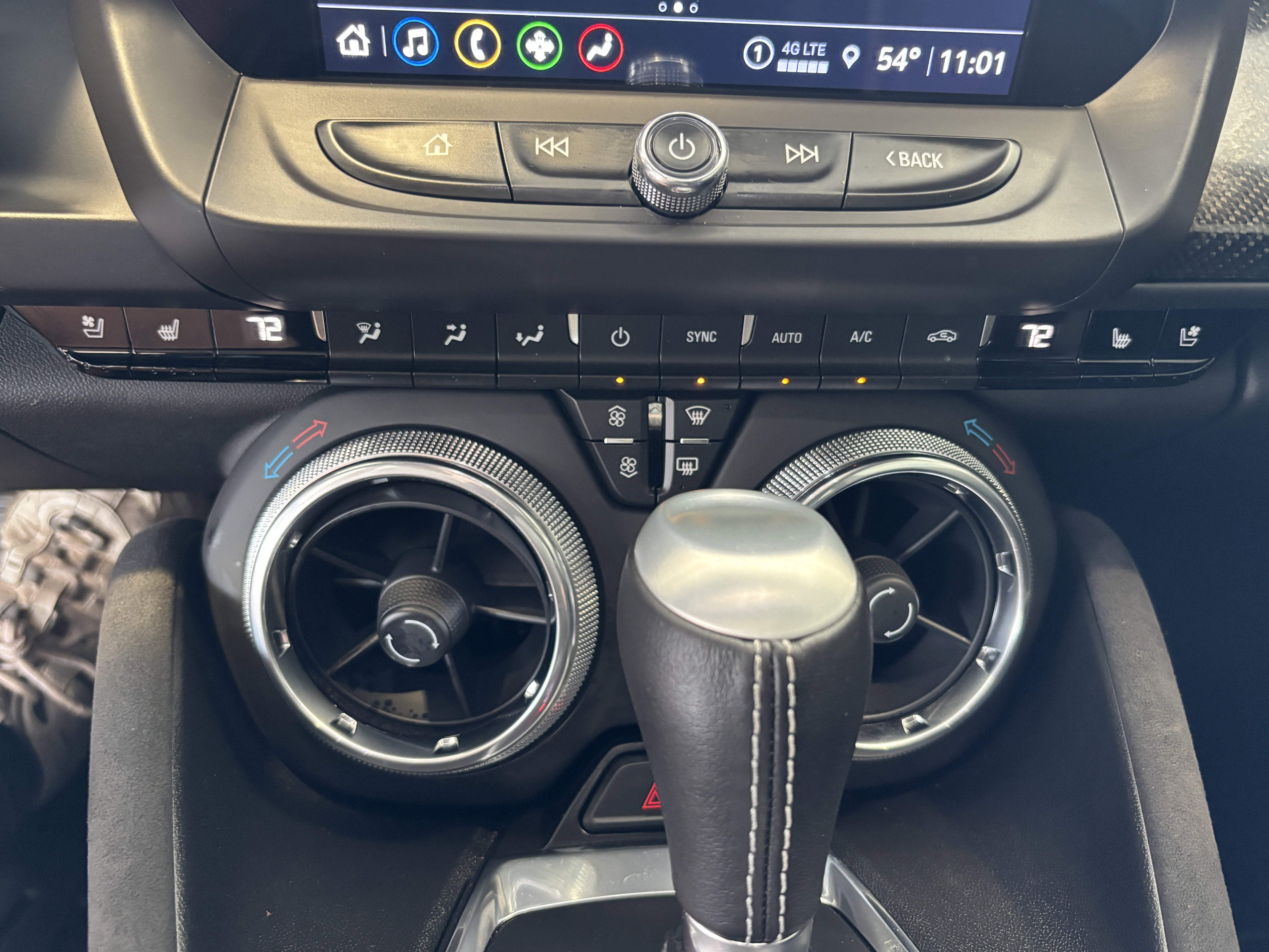 2022 Chevrolet Camaro 2LT