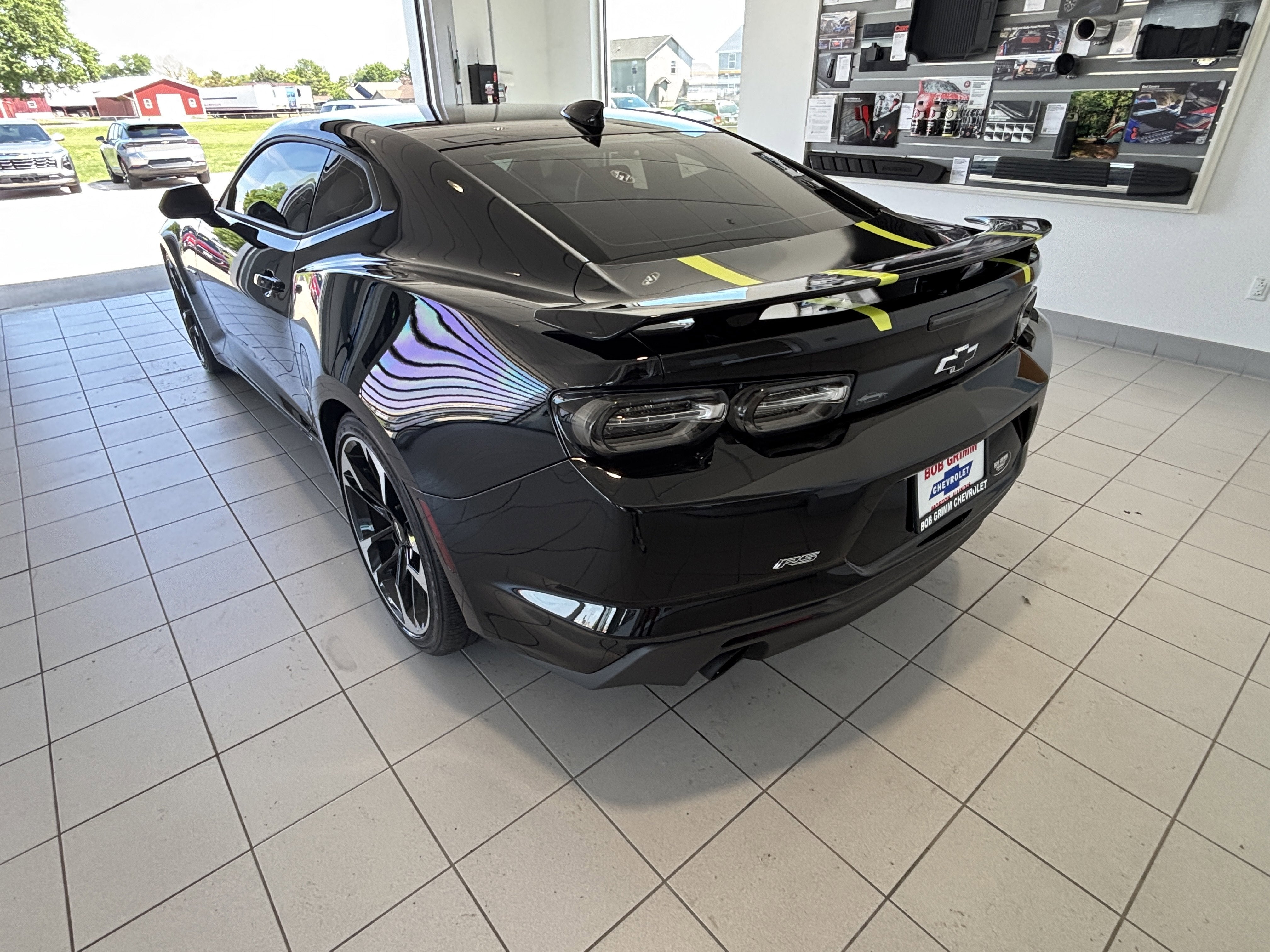 2022 Chevrolet Camaro 2LT