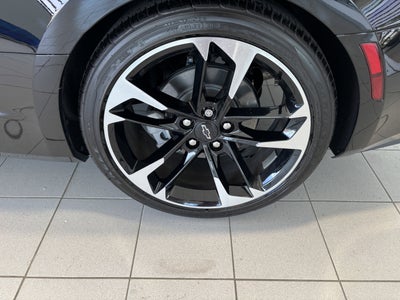 2022 Chevrolet Camaro 2LT