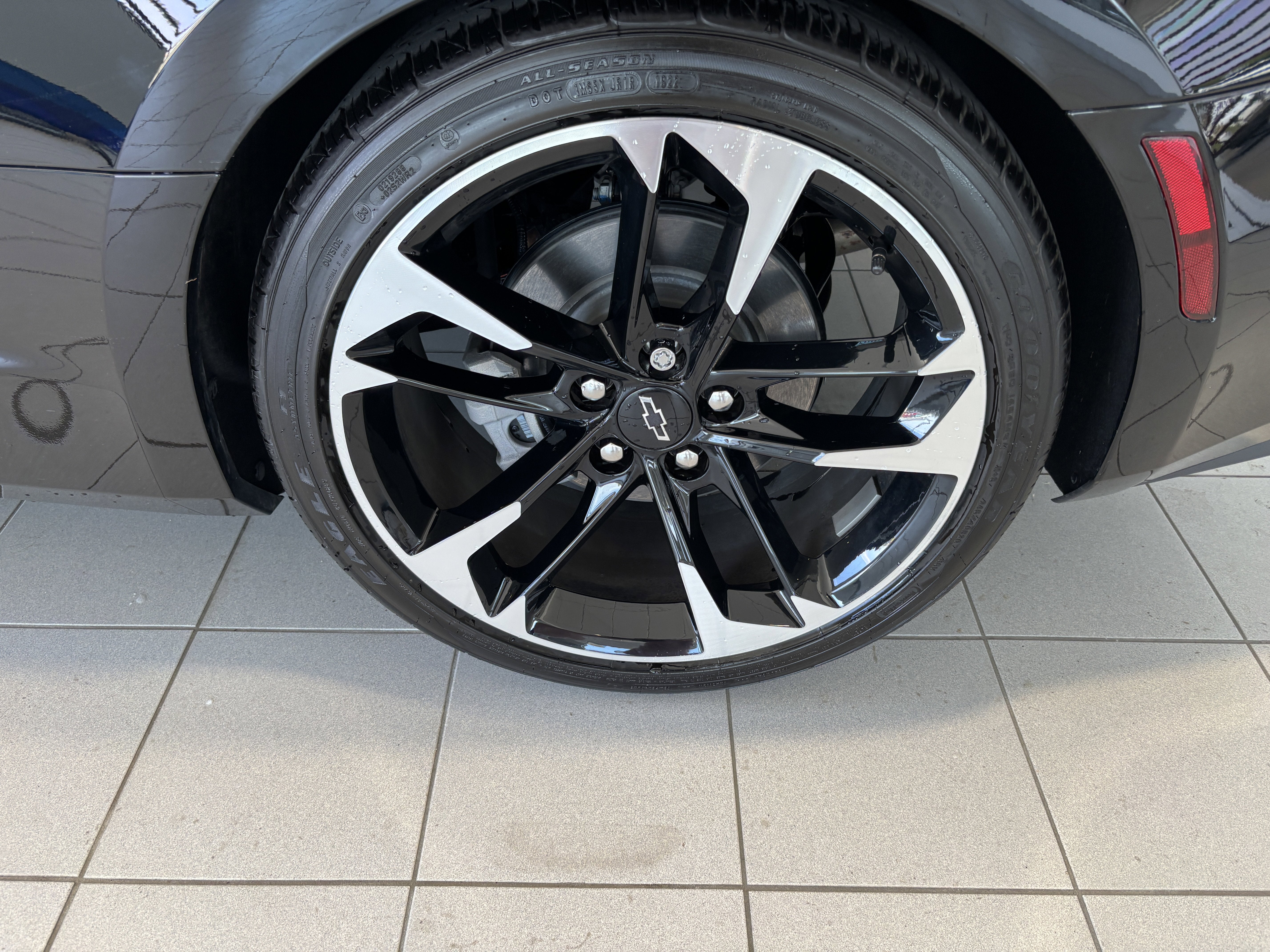2022 Chevrolet Camaro 2LT