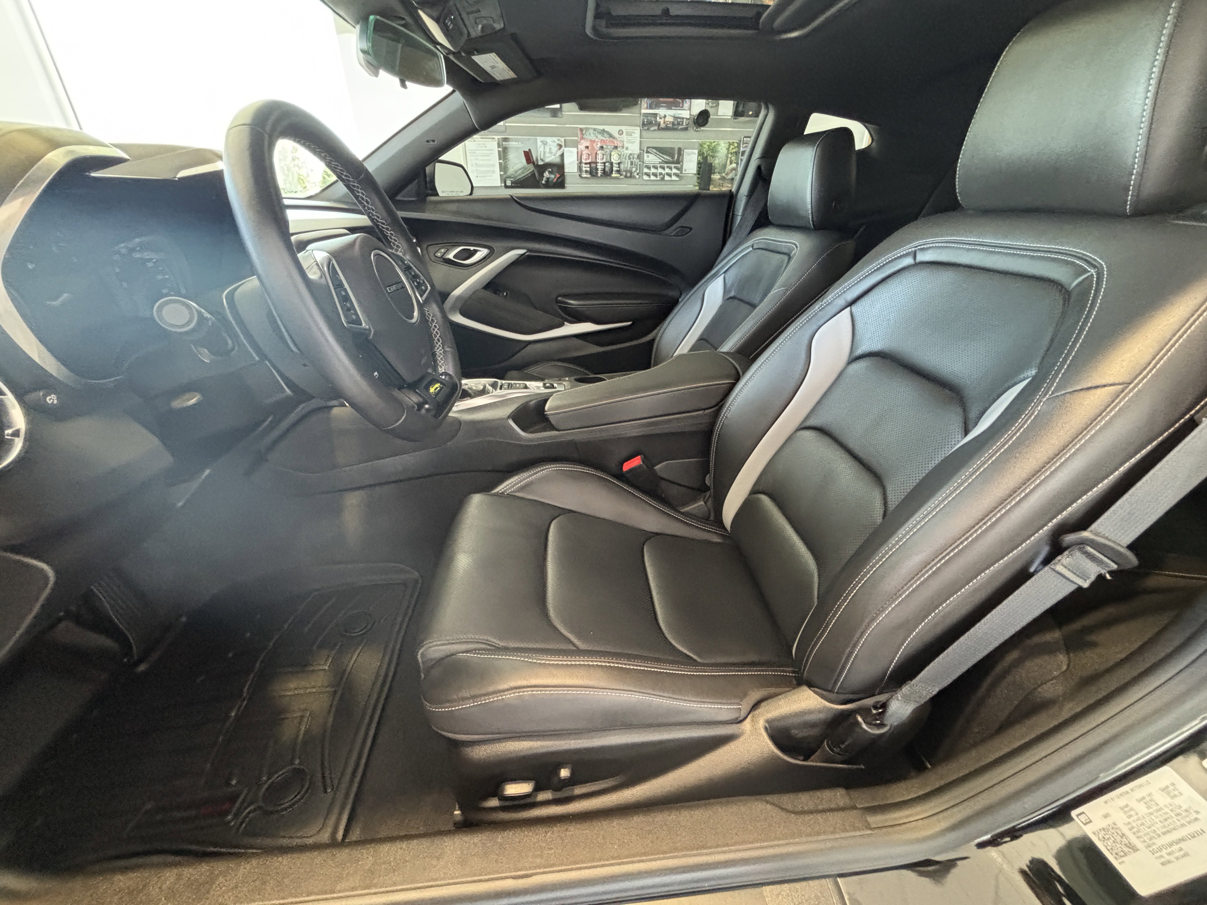2022 Chevrolet Camaro 2LT