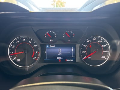 2022 Chevrolet Camaro 2LT