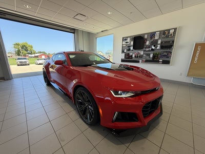 2018 Chevrolet Camaro ZL1