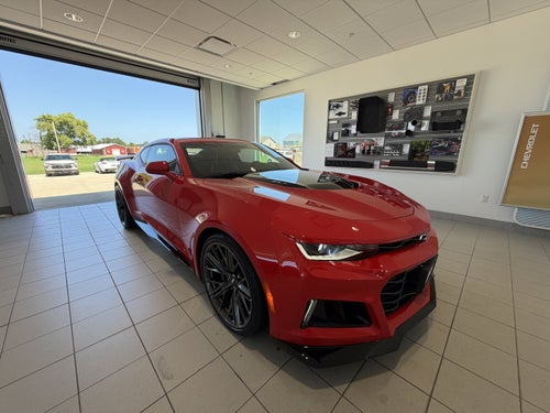 2018 Chevrolet Camaro ZL1