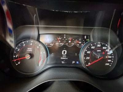 2018 Chevrolet Camaro ZL1