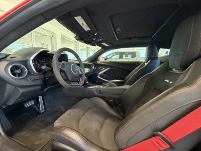 2018 Chevrolet Camaro ZL1