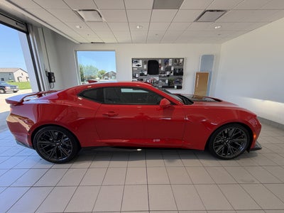 2018 Chevrolet Camaro ZL1