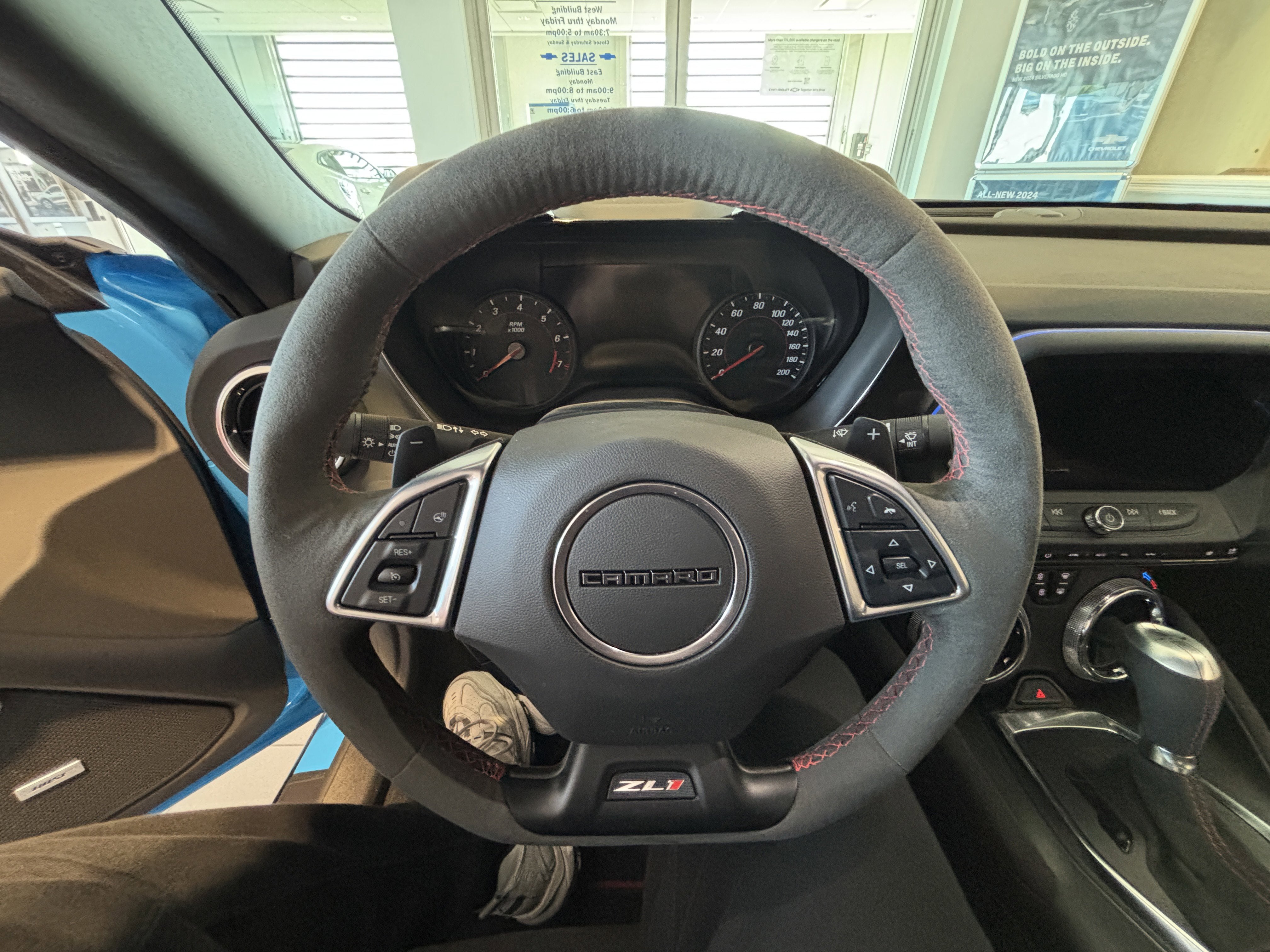 2022 Chevrolet Camaro ZL1