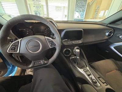 2022 Chevrolet Camaro ZL1