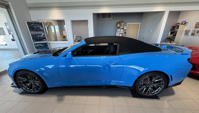 2022 Chevrolet Camaro ZL1