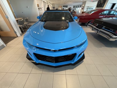 2022 Chevrolet Camaro ZL1