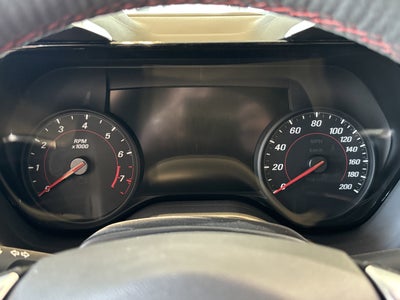 2022 Chevrolet Camaro ZL1