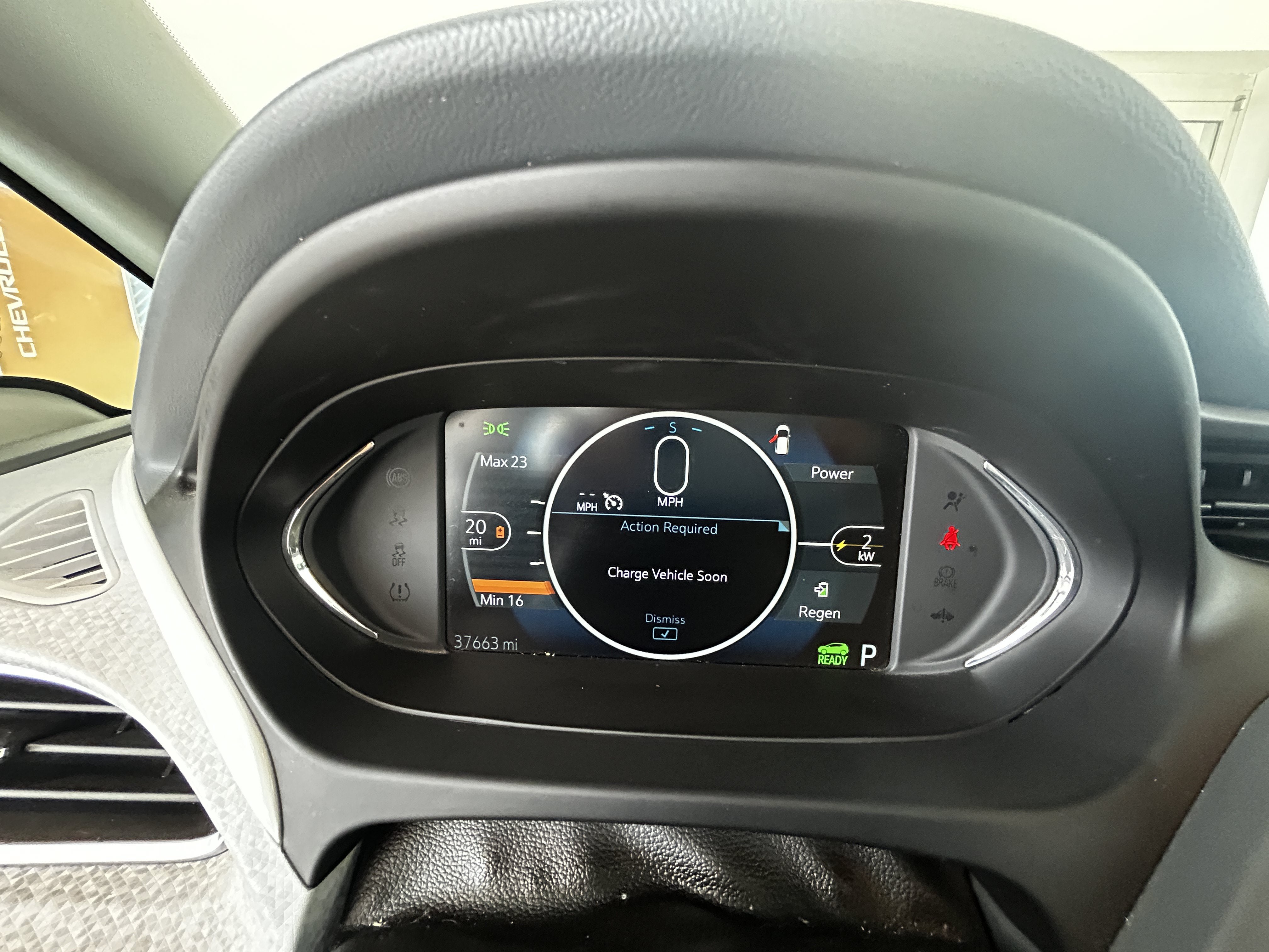 2018 Chevrolet Bolt EV Premier