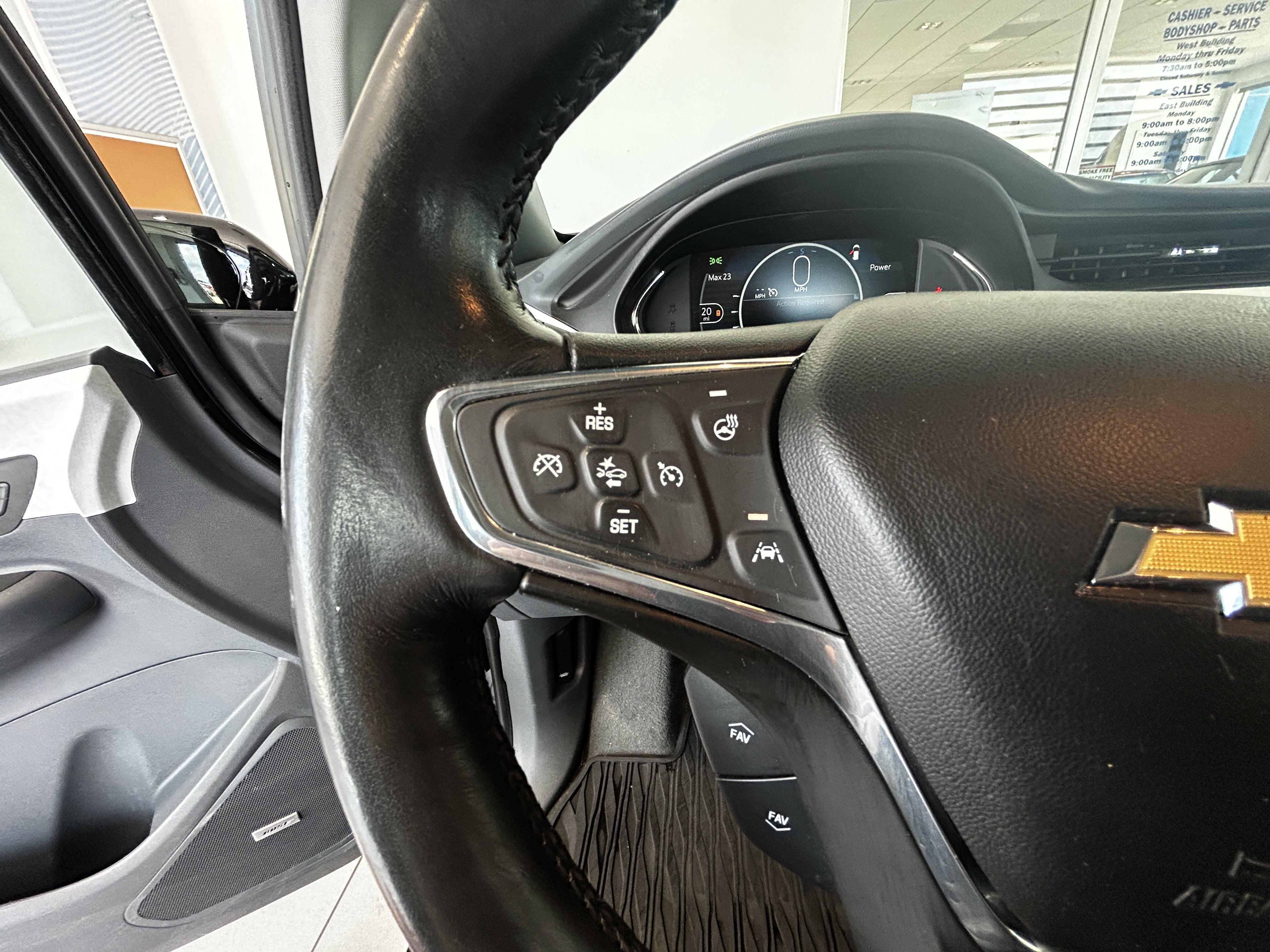 2018 Chevrolet Bolt EV Premier