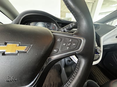 2018 Chevrolet Bolt EV Premier