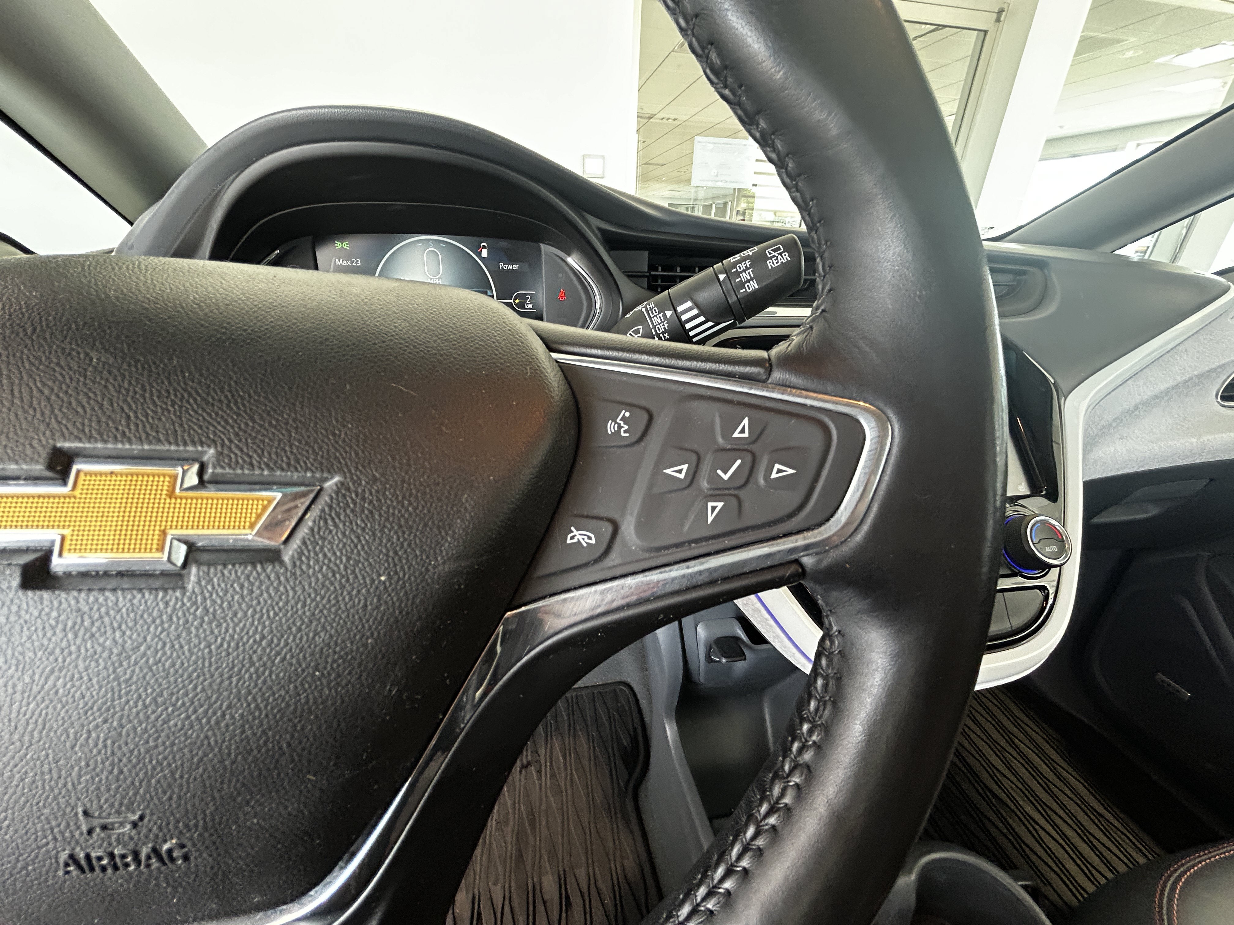 2018 Chevrolet Bolt EV Premier