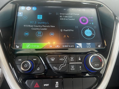 2018 Chevrolet Bolt EV Premier