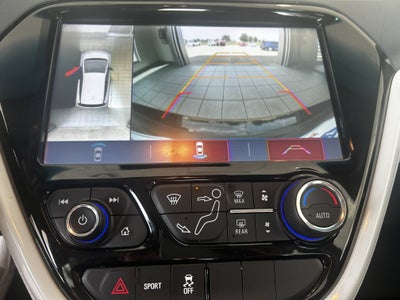 2018 Chevrolet Bolt EV Premier