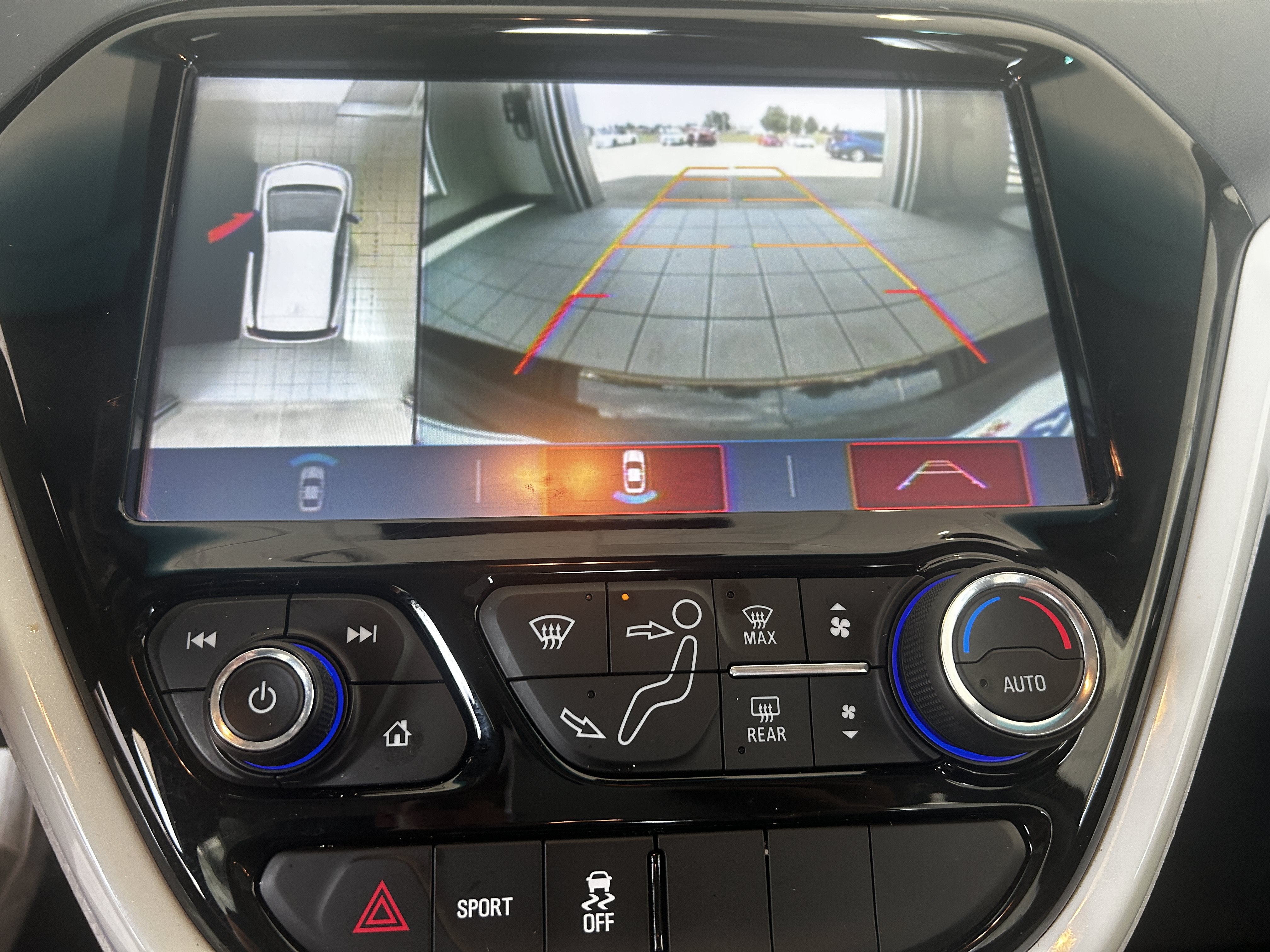 2018 Chevrolet Bolt EV Premier