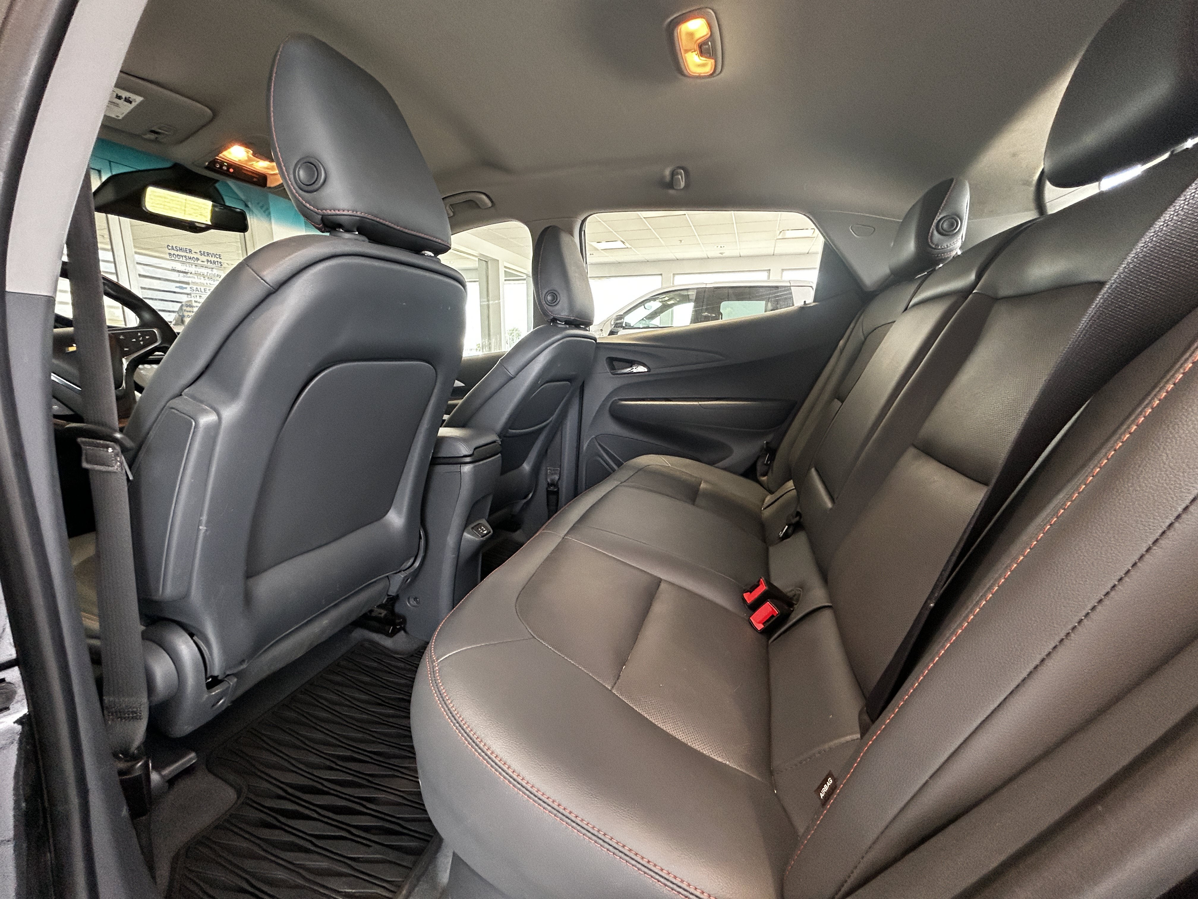 2018 Chevrolet Bolt EV Premier