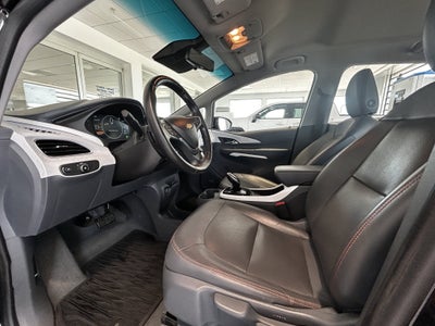 2018 Chevrolet Bolt EV Premier