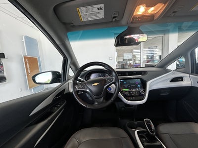 2018 Chevrolet Bolt EV Premier