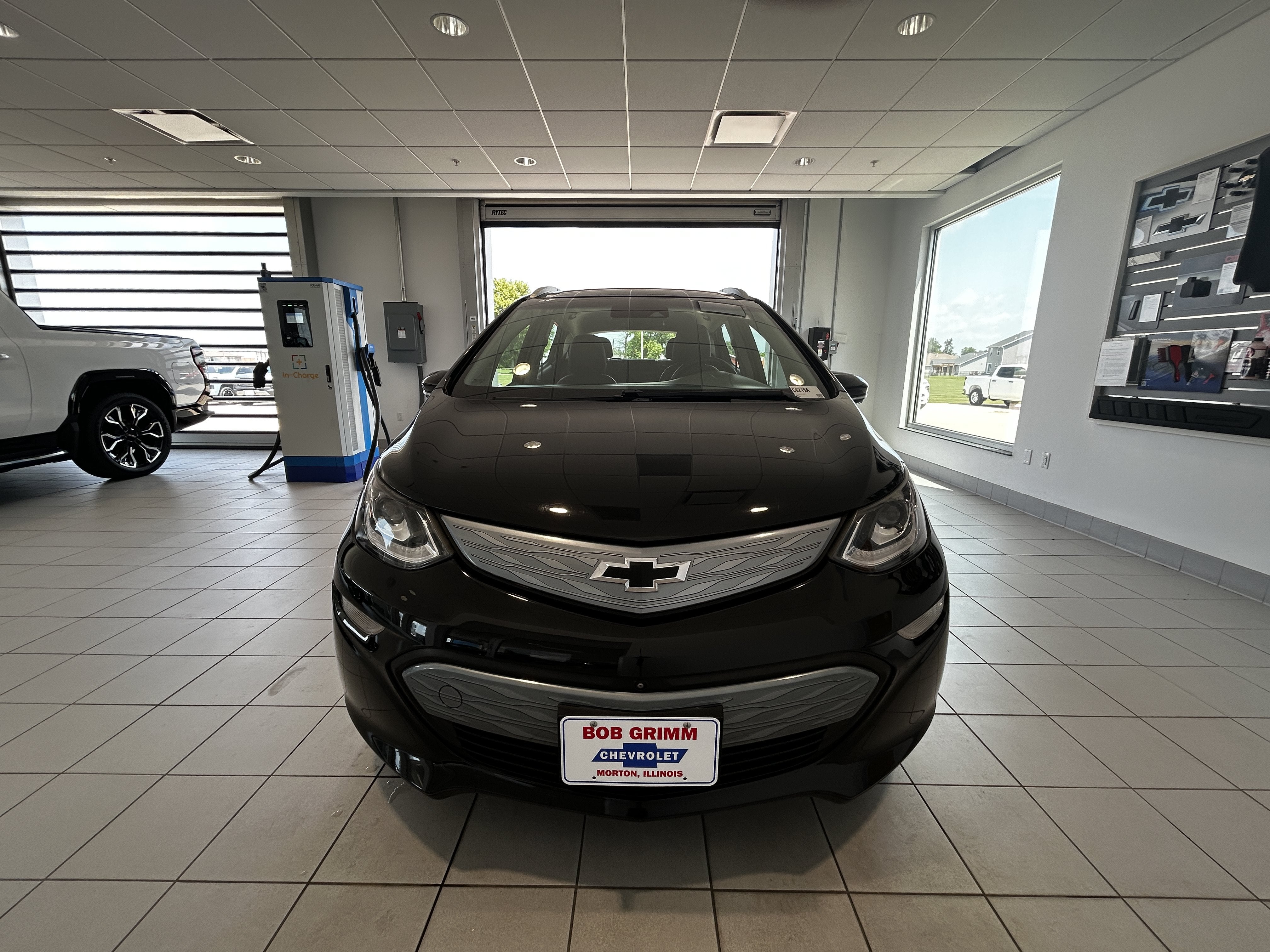 2018 Chevrolet Bolt EV Premier