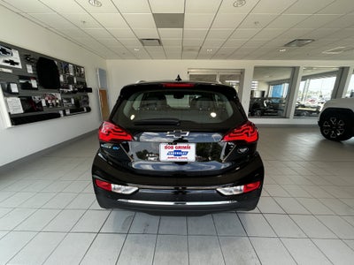 2018 Chevrolet Bolt EV Premier