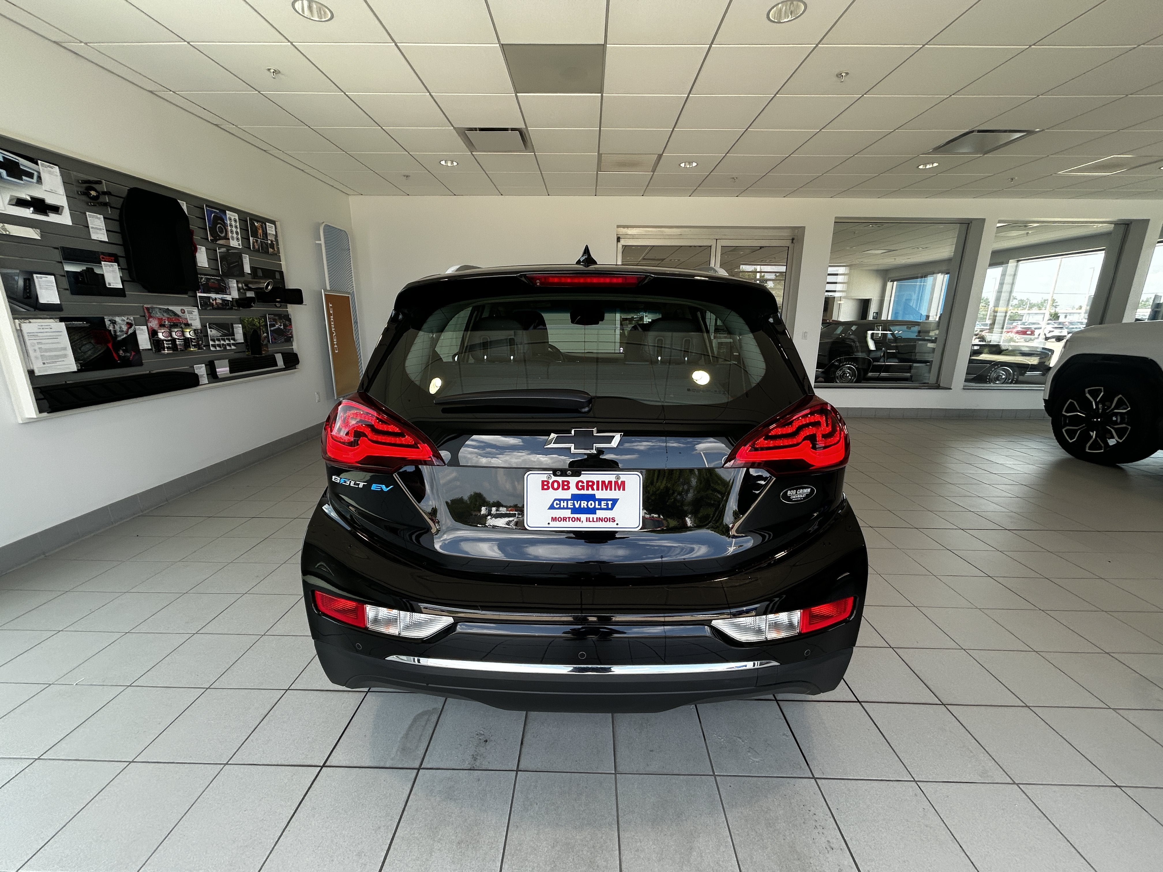 2018 Chevrolet Bolt EV Premier