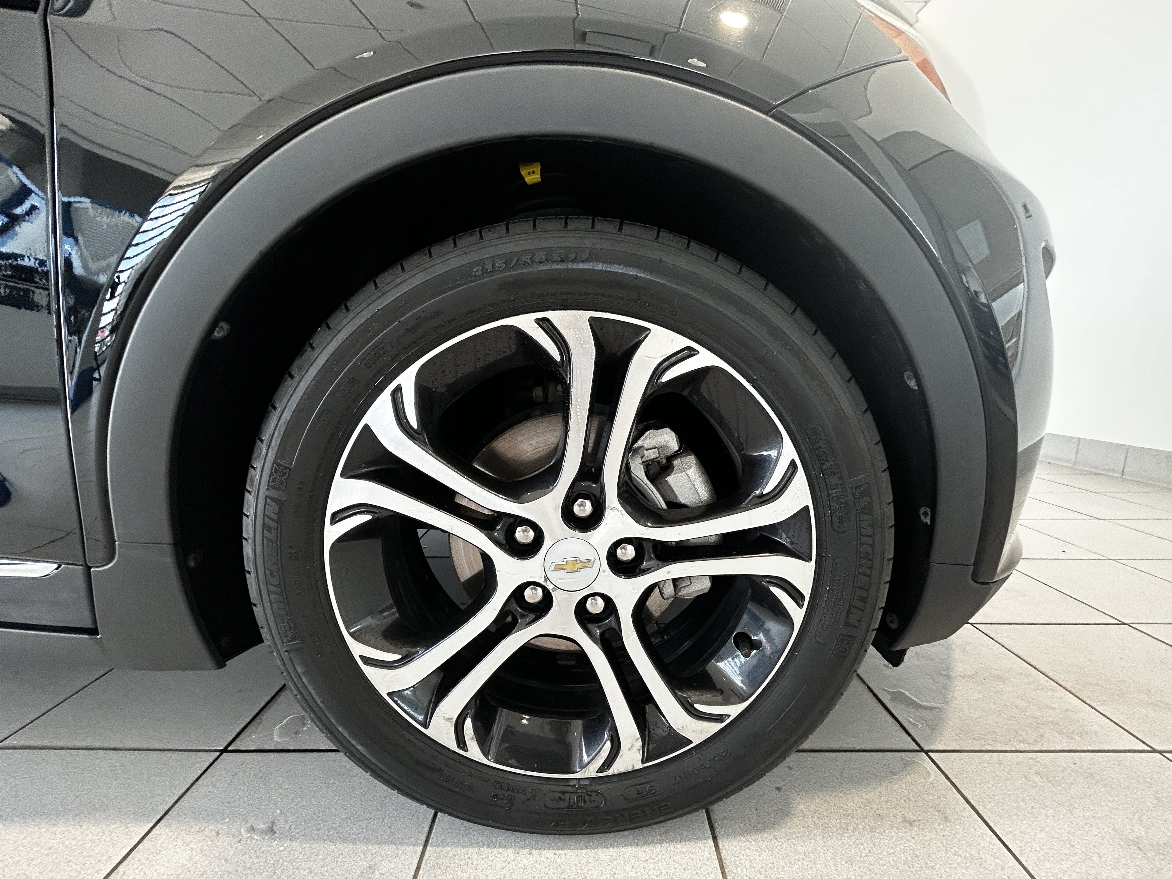 2018 Chevrolet Bolt EV Premier