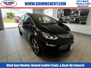 2018 Chevrolet Bolt EV Premier