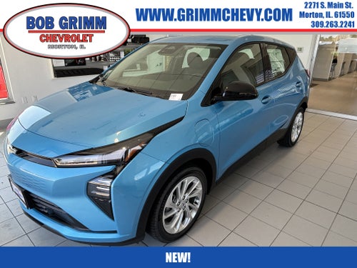 2027 Chevrolet Bolt LT