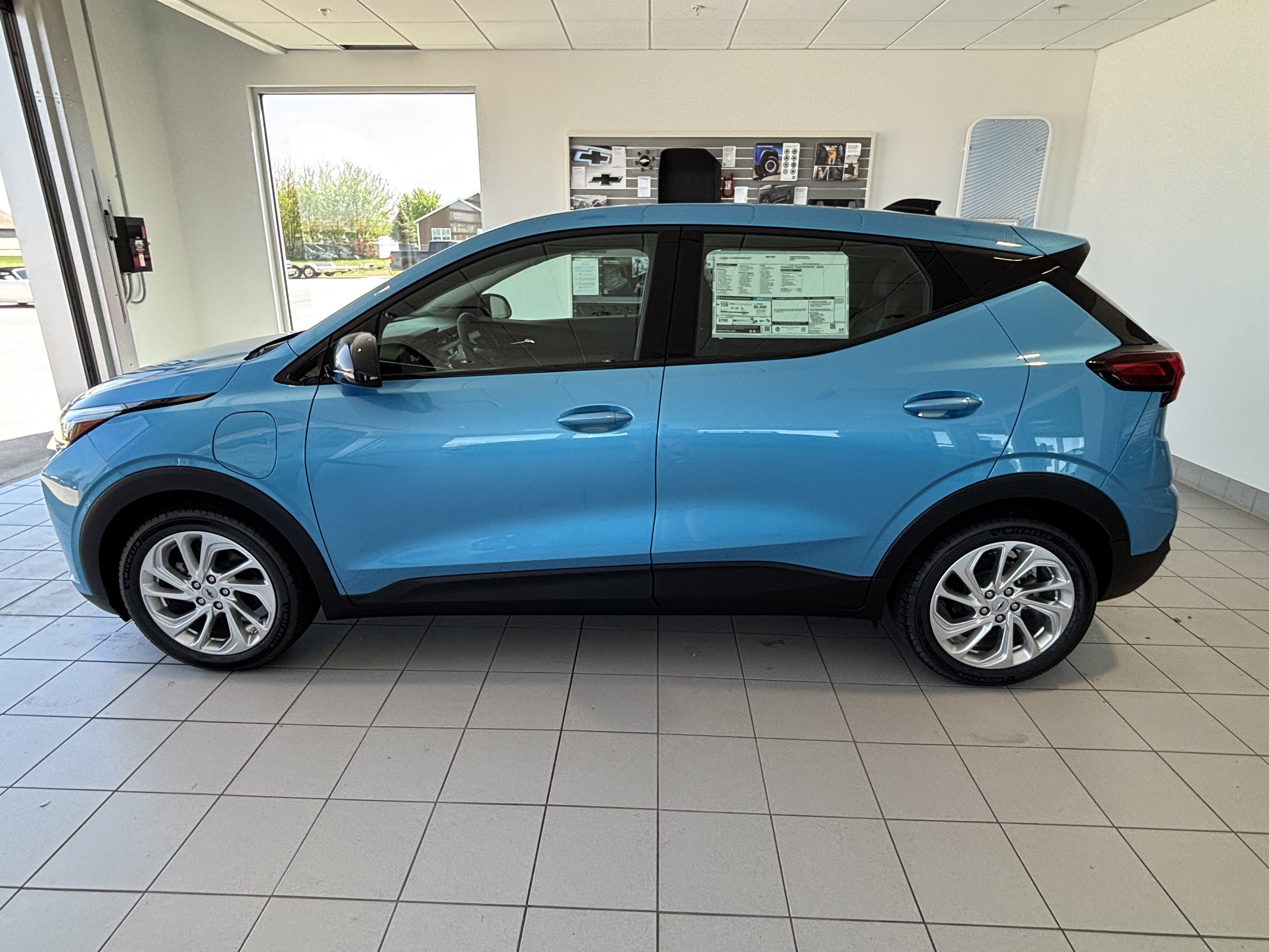 2027 Chevrolet Bolt LT