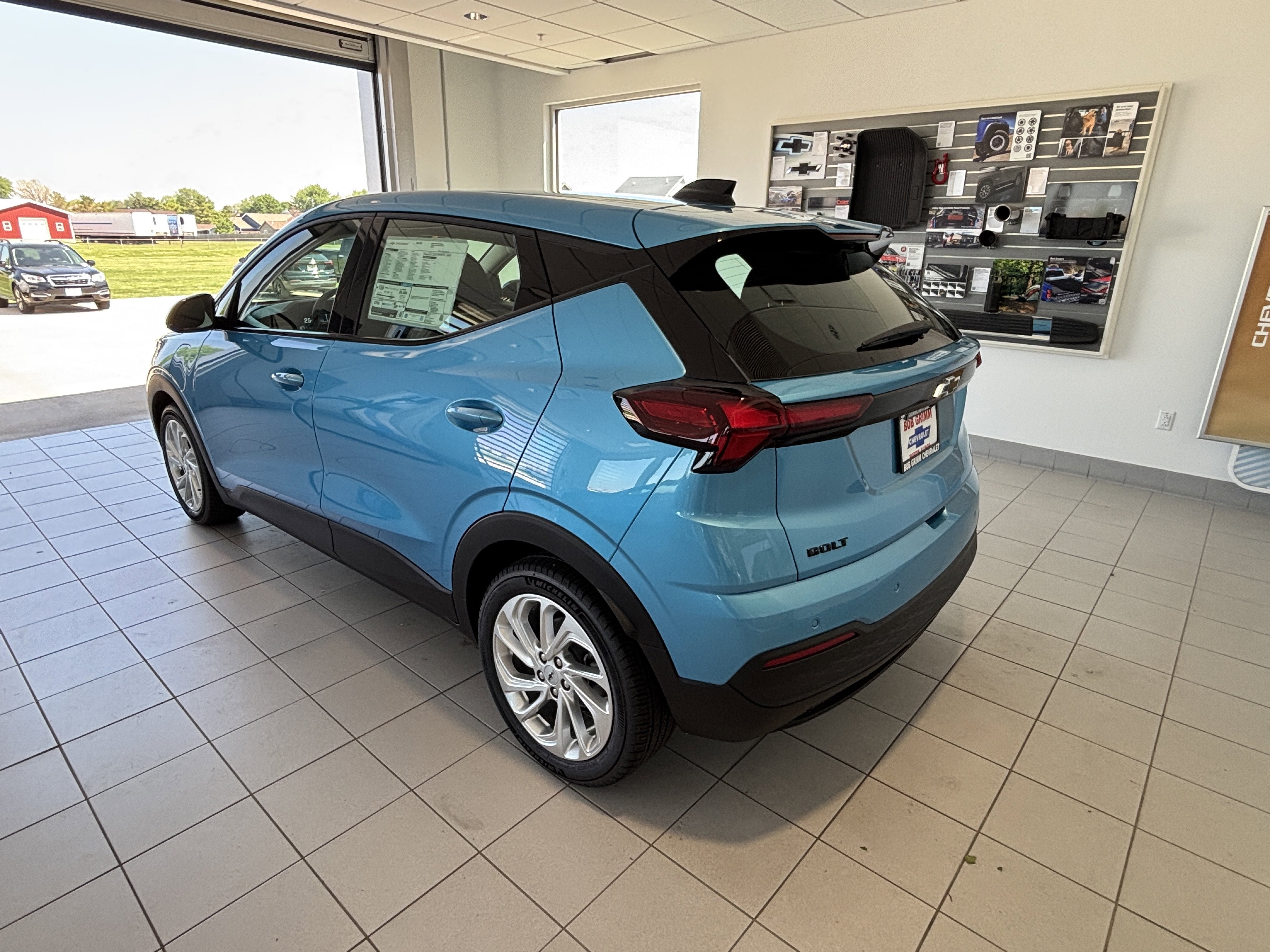 2027 Chevrolet Bolt LT