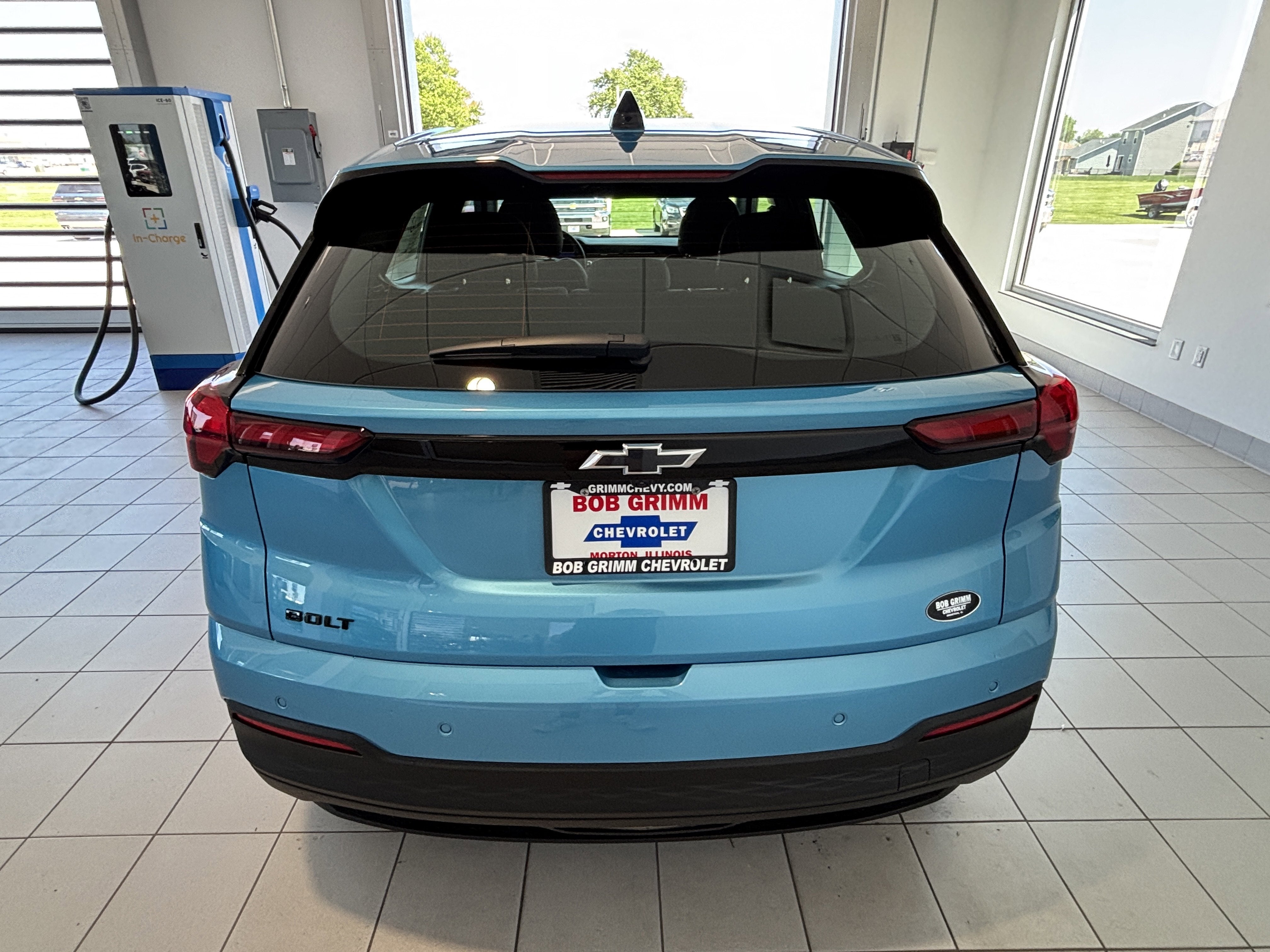 2027 Chevrolet Bolt LT