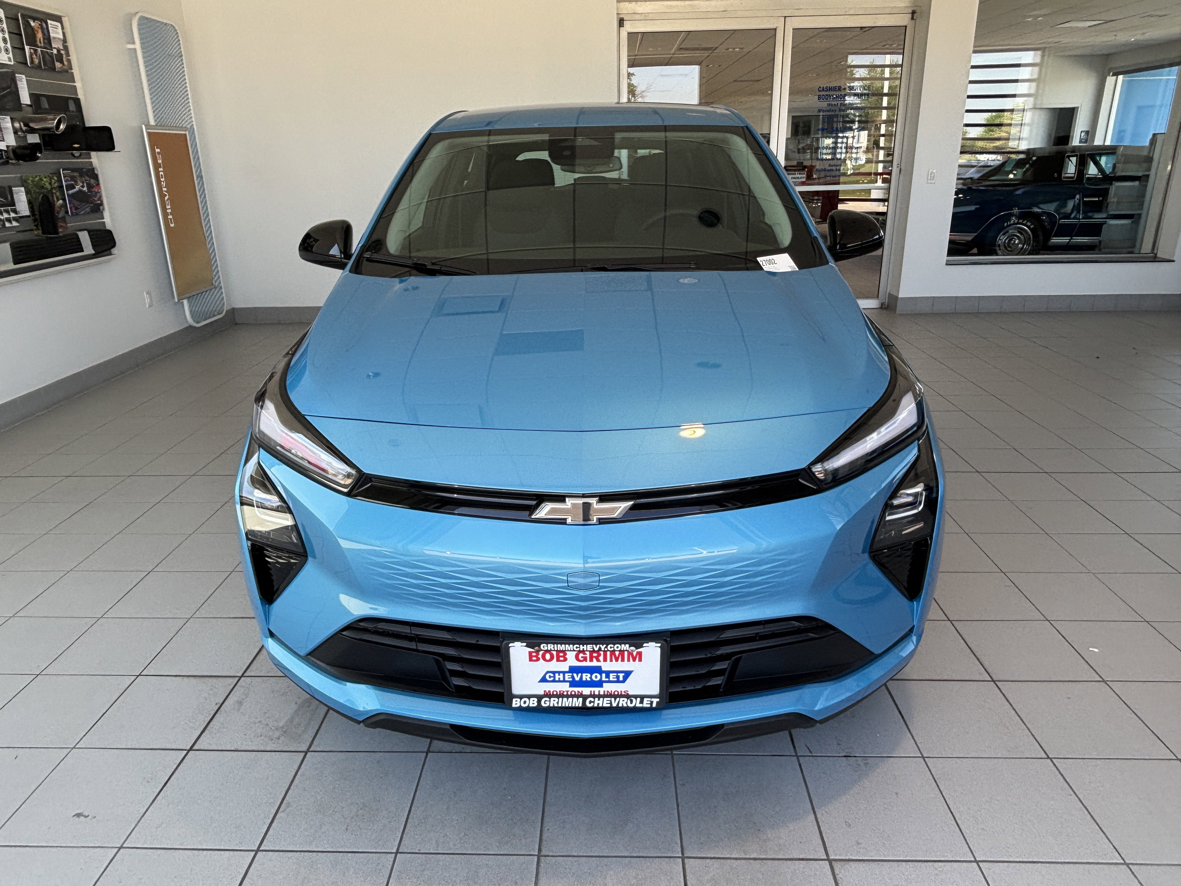 2027 Chevrolet Bolt LT