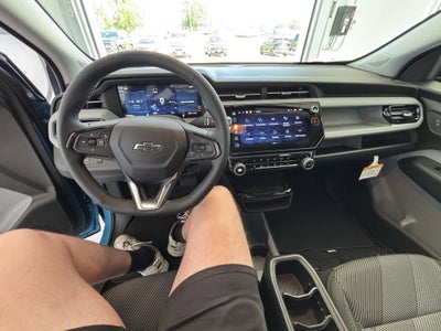 2027 Chevrolet Bolt LT