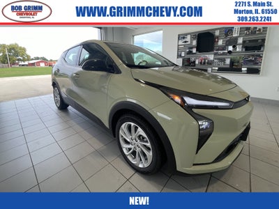 2027 Chevrolet Bolt LT