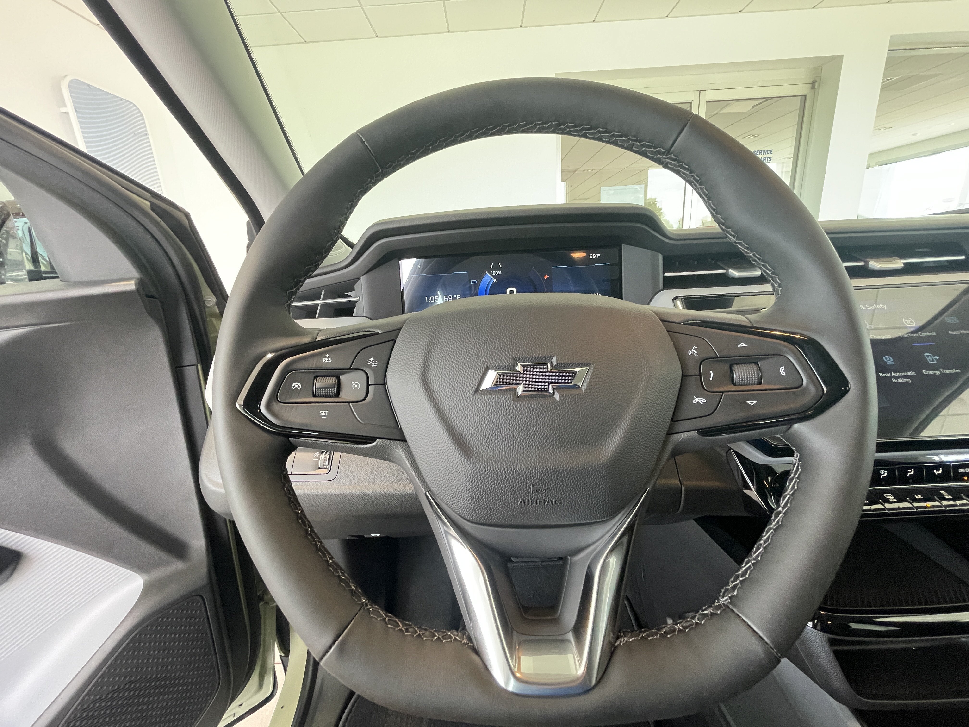 2027 Chevrolet Bolt LT