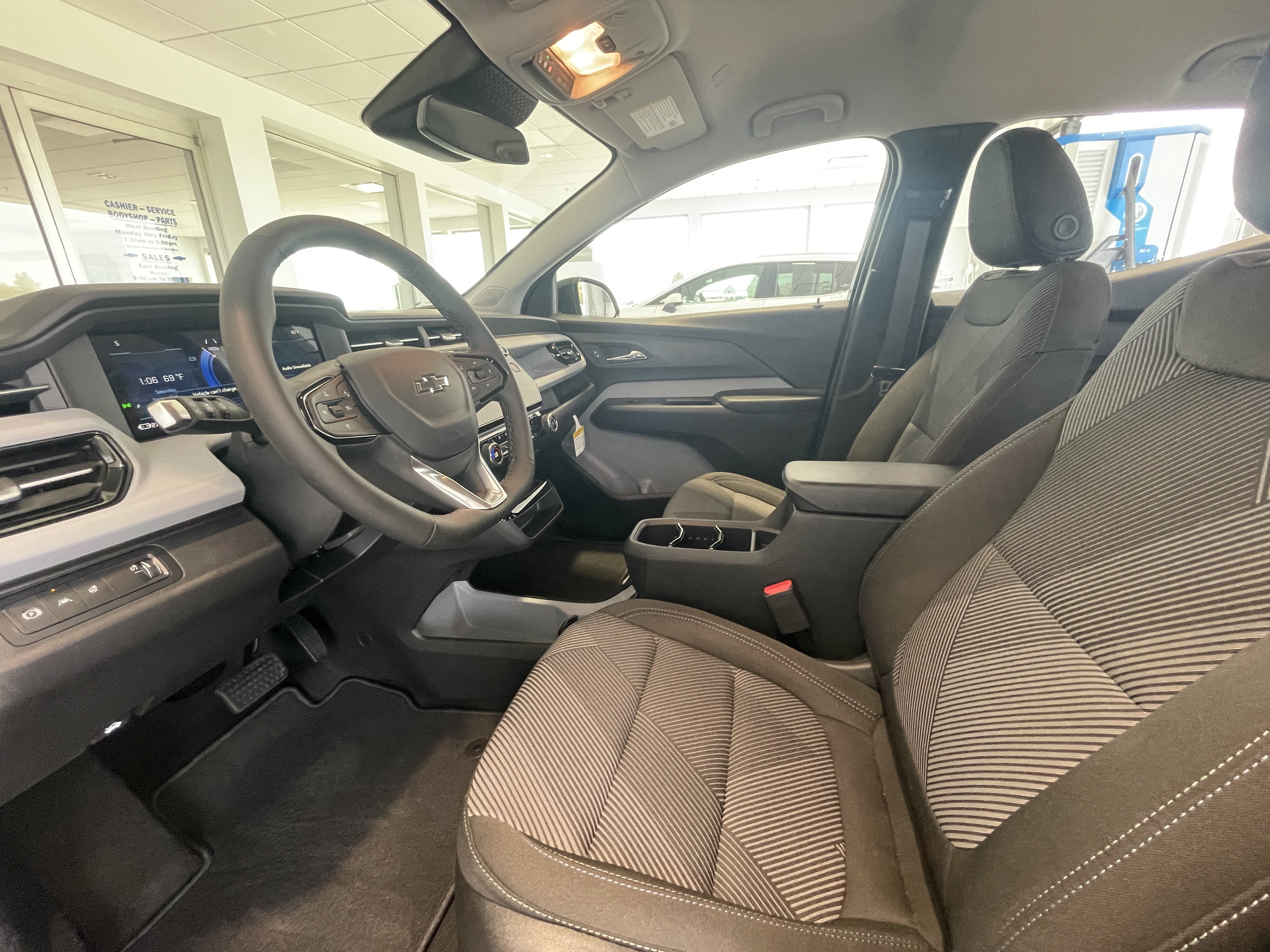 2027 Chevrolet Bolt LT