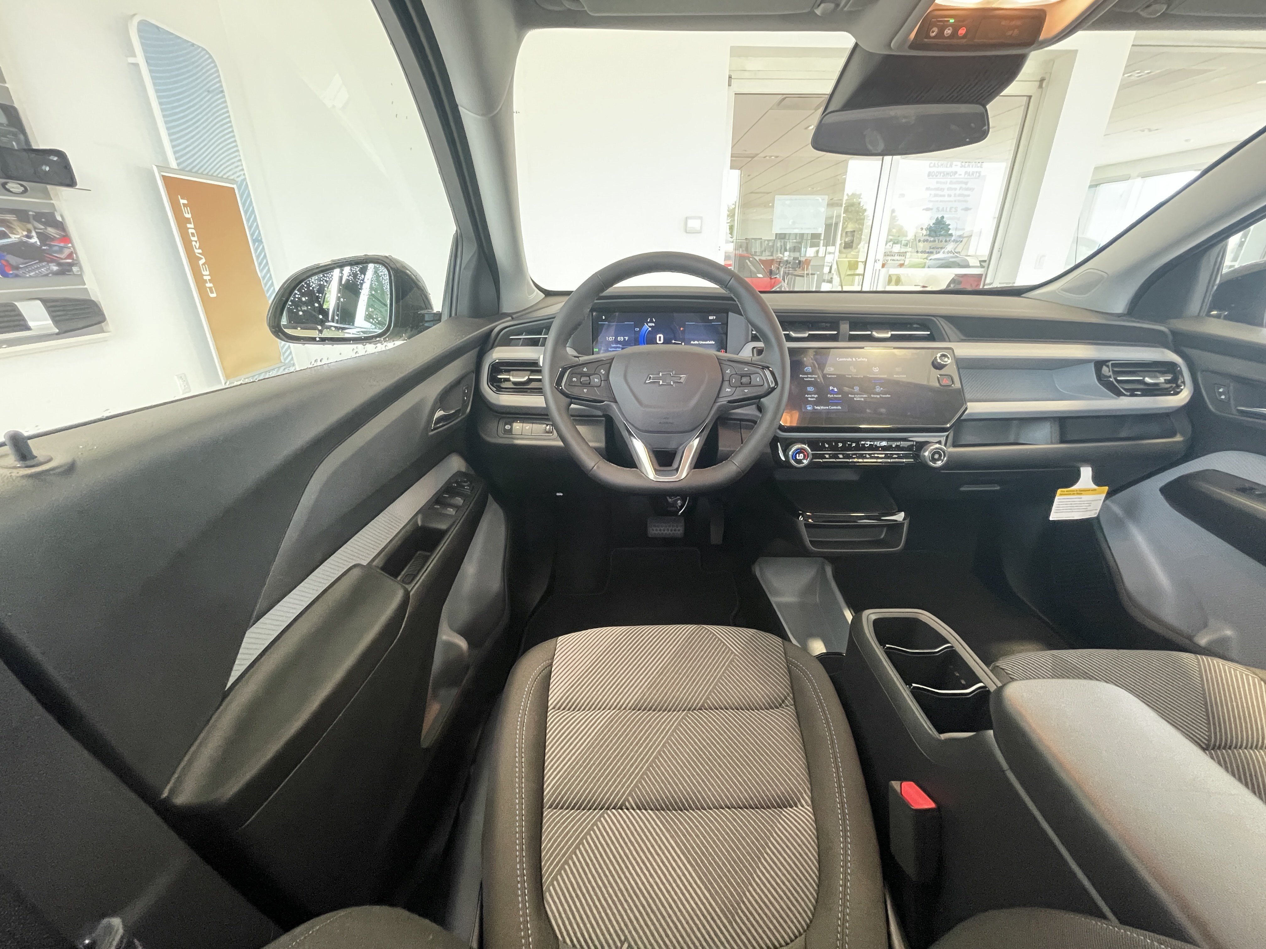 2027 Chevrolet Bolt LT