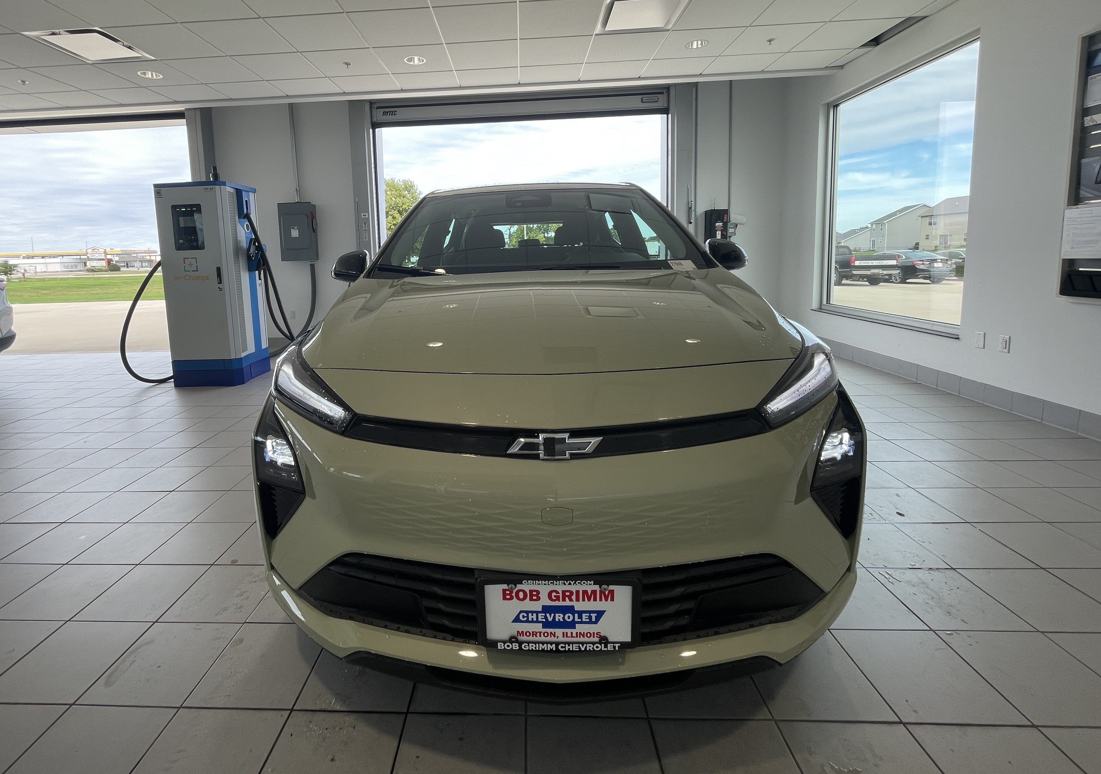 2027 Chevrolet Bolt LT