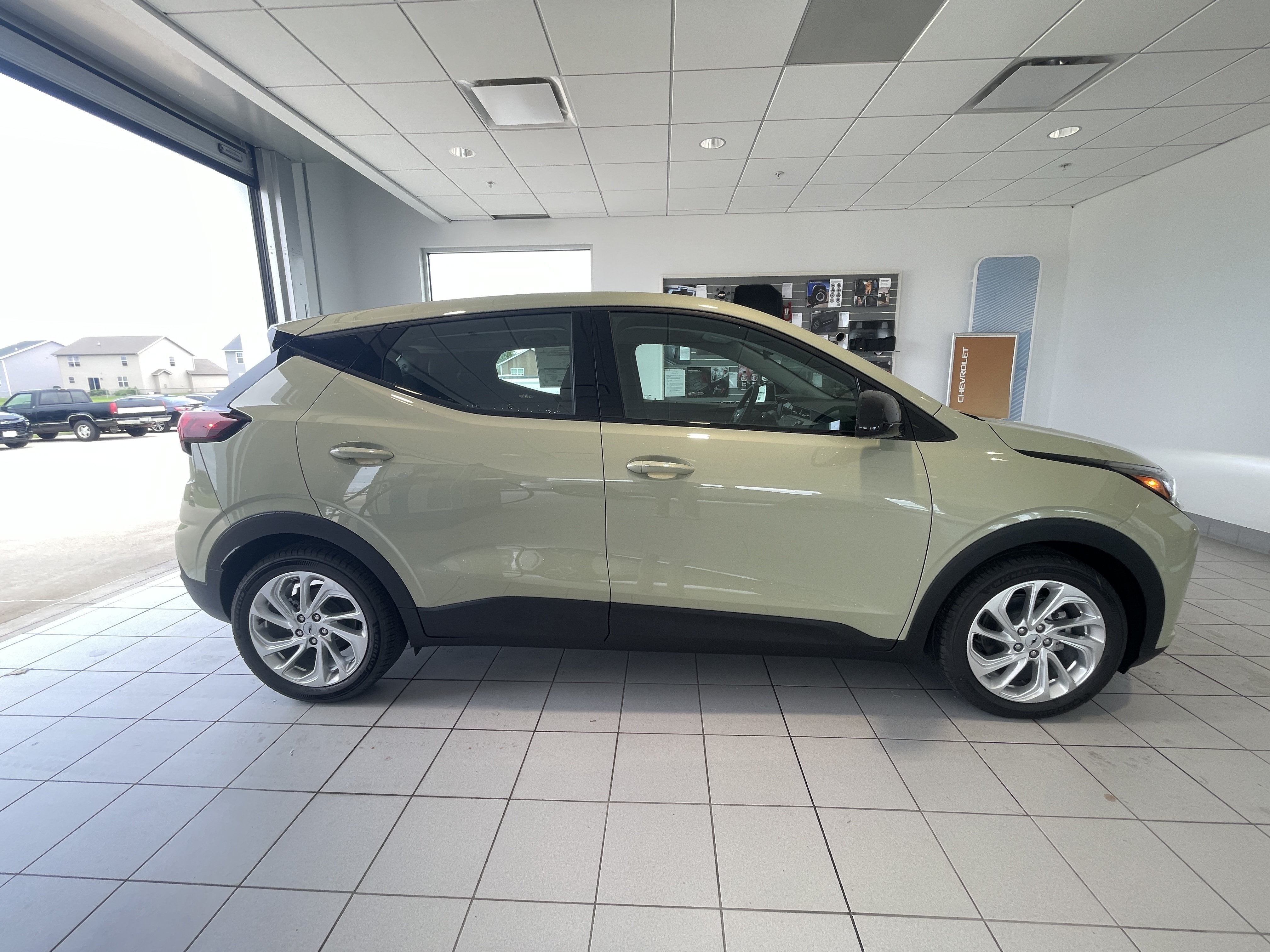 2027 Chevrolet Bolt LT
