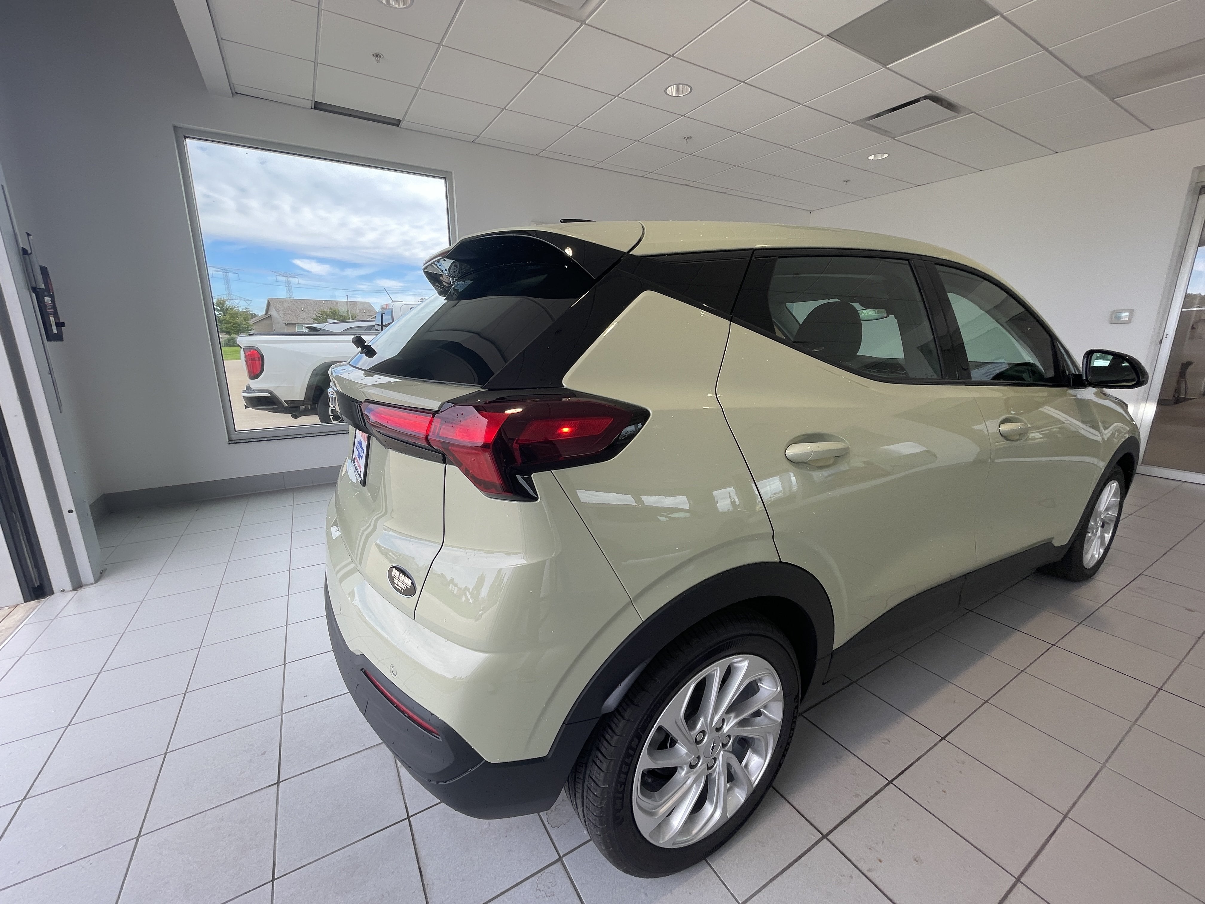 2027 Chevrolet Bolt LT