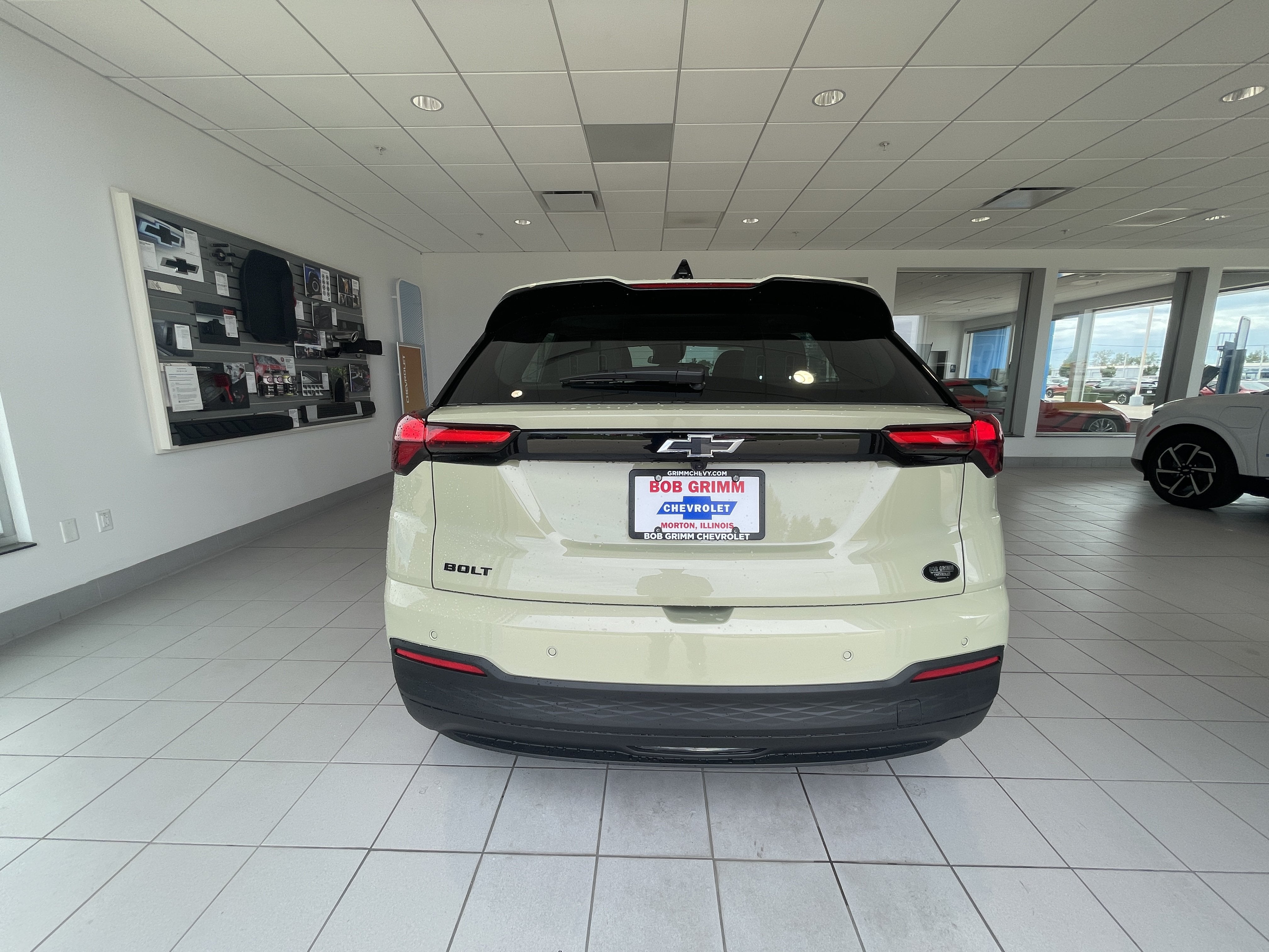 2027 Chevrolet Bolt LT