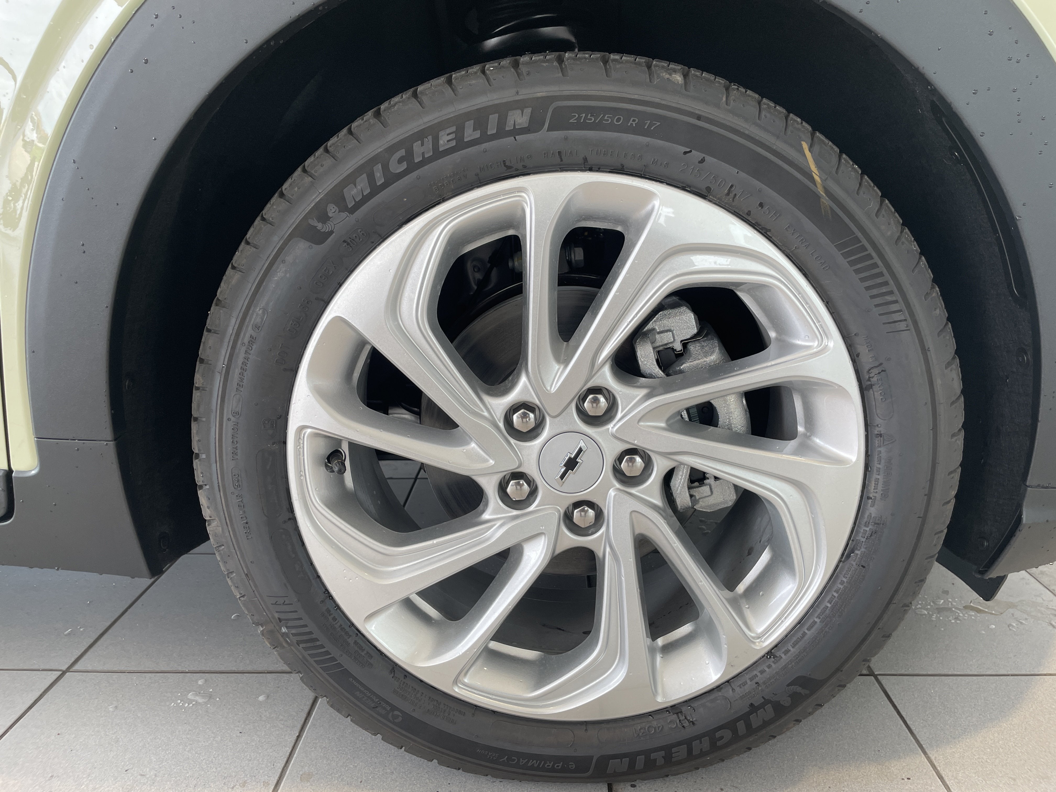 2027 Chevrolet Bolt LT