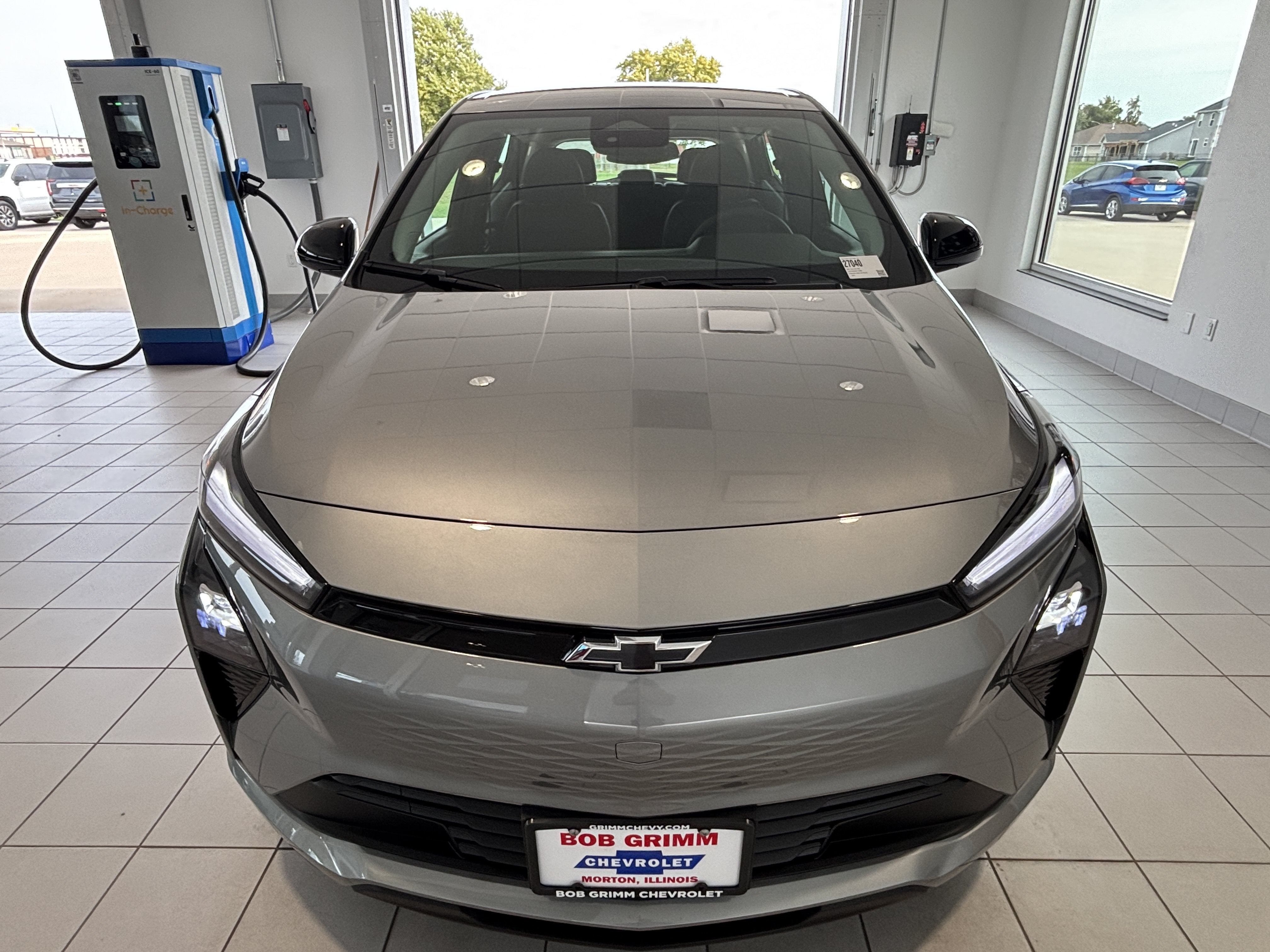 2027 Chevrolet Bolt LT
