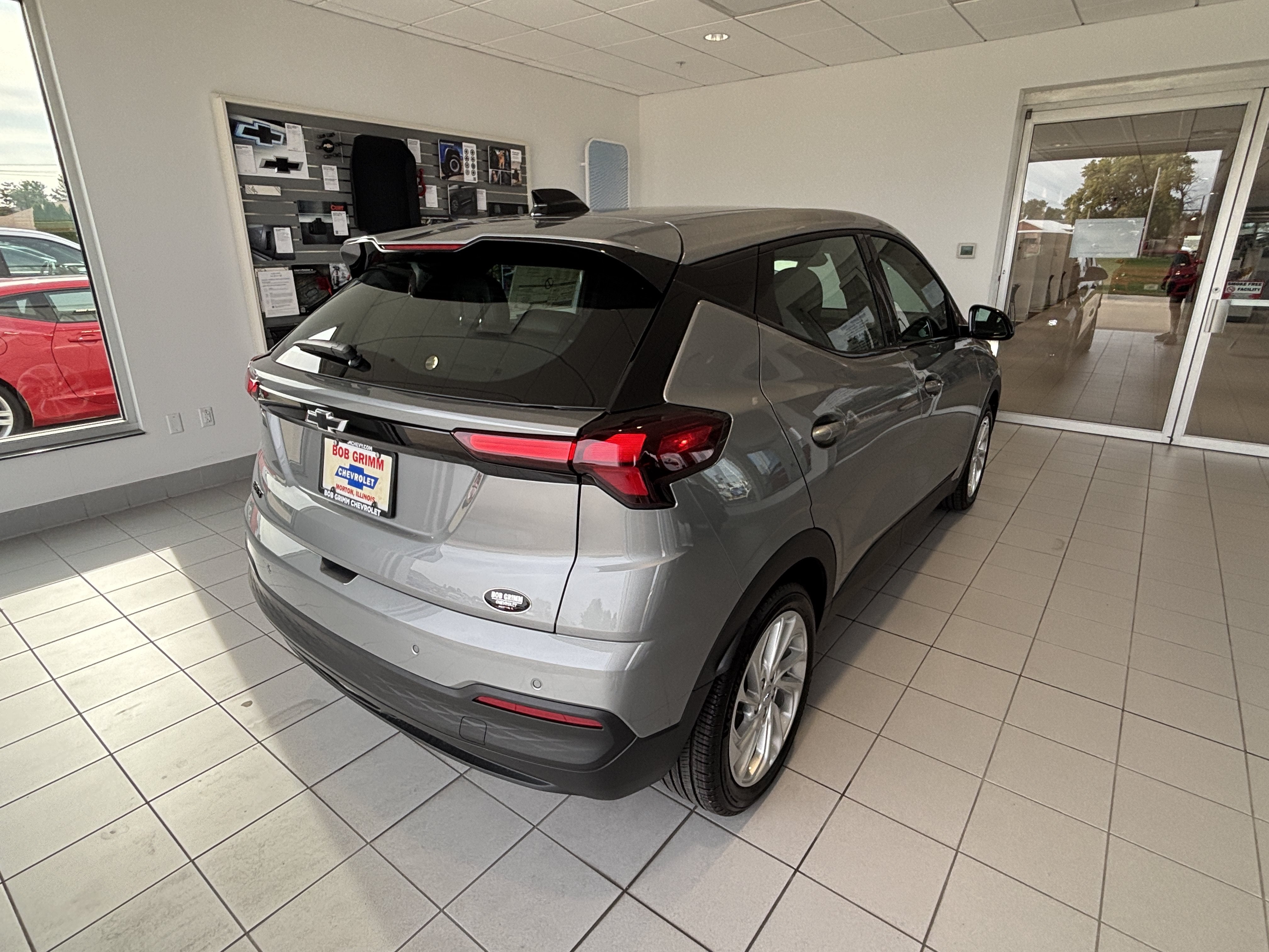 2027 Chevrolet Bolt LT