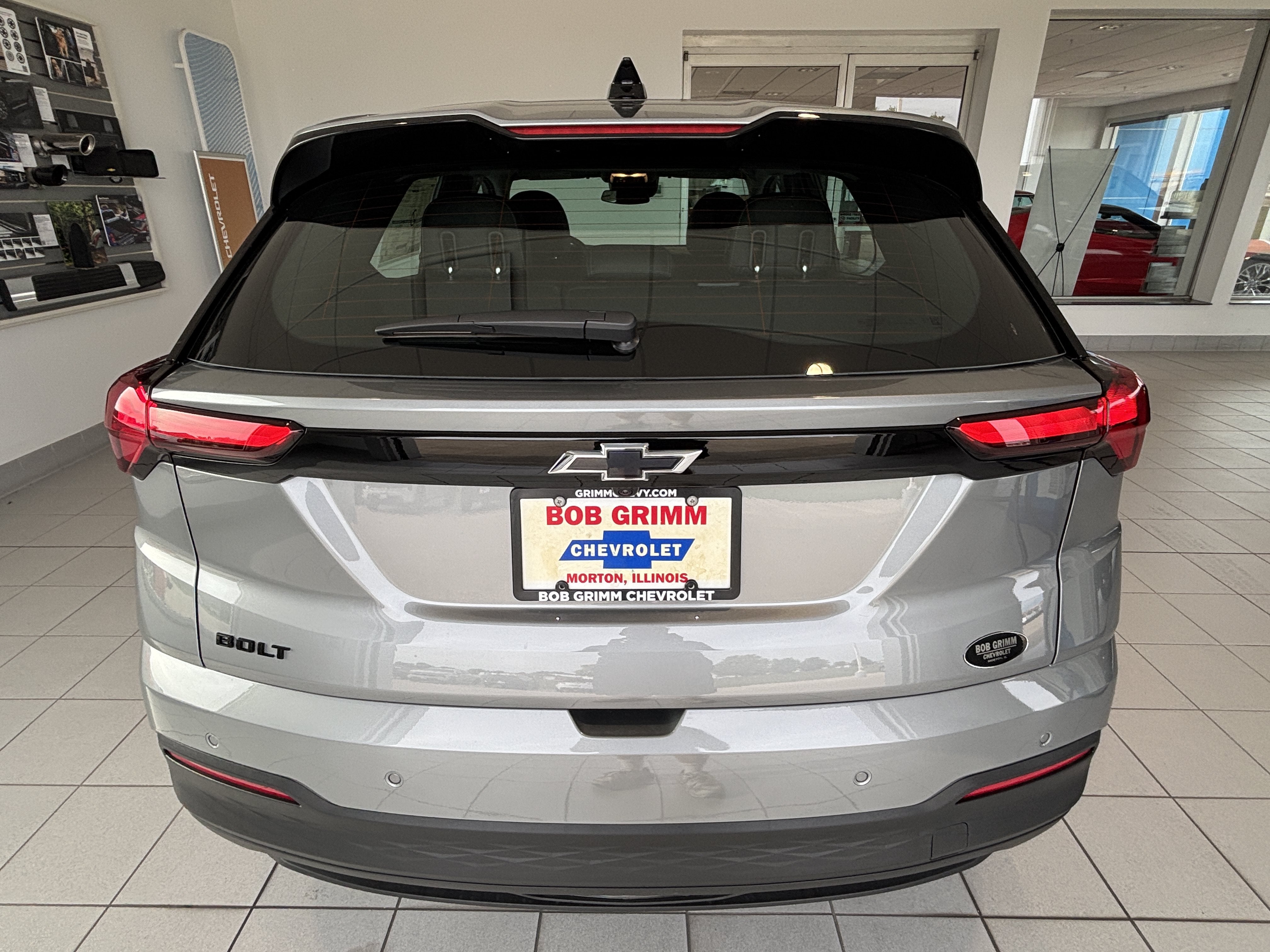 2027 Chevrolet Bolt LT